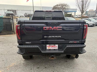 2024 GMC Sierra 2500 HD AT4X