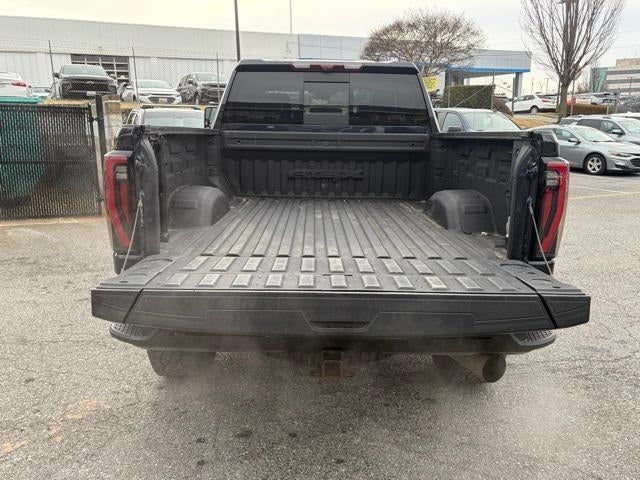 2024 GMC Sierra 2500 HD AT4X