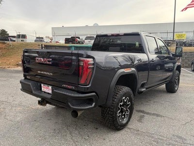 2024 GMC Sierra 2500 HD AT4X