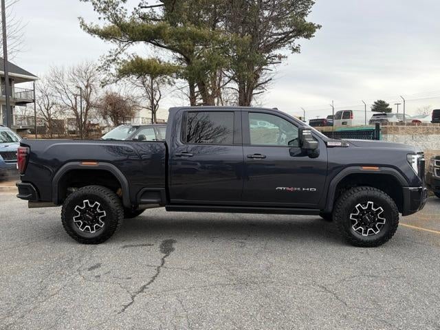 2024 GMC Sierra 2500 HD AT4X