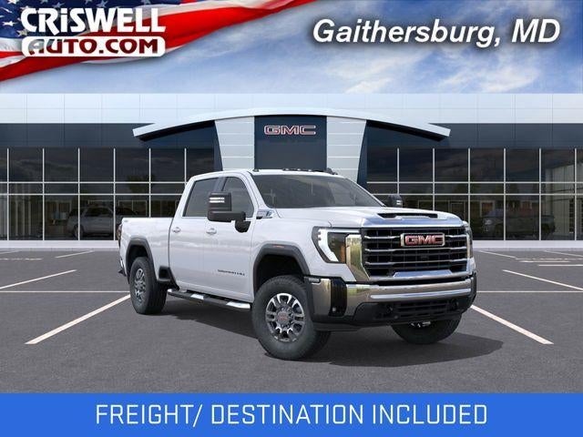 2026 GMC Sierra 2500 HD SLE
