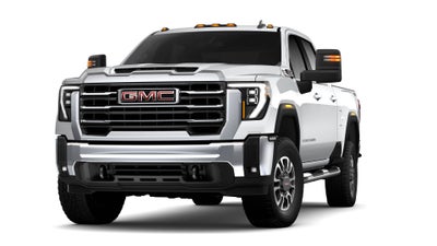 2026 GMC Sierra 2500 HD Base