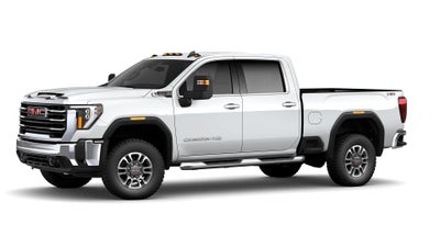 2026 GMC Sierra 2500 HD Base