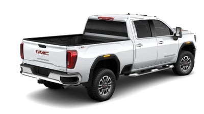 2026 GMC Sierra 2500 HD Base