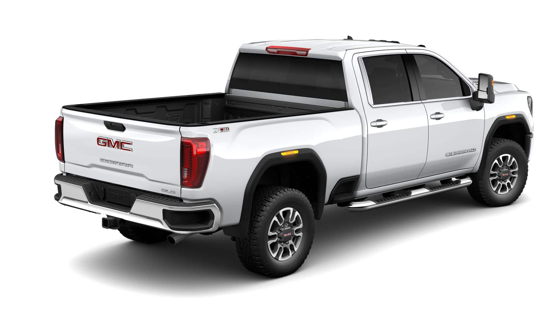 2026 GMC Sierra 2500 HD Base
