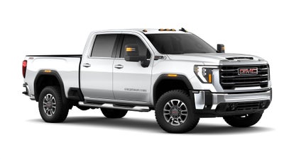 2026 GMC Sierra 2500 HD Base