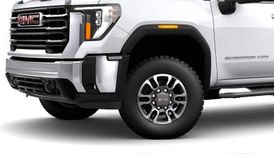 2026 GMC Sierra 2500 HD Base