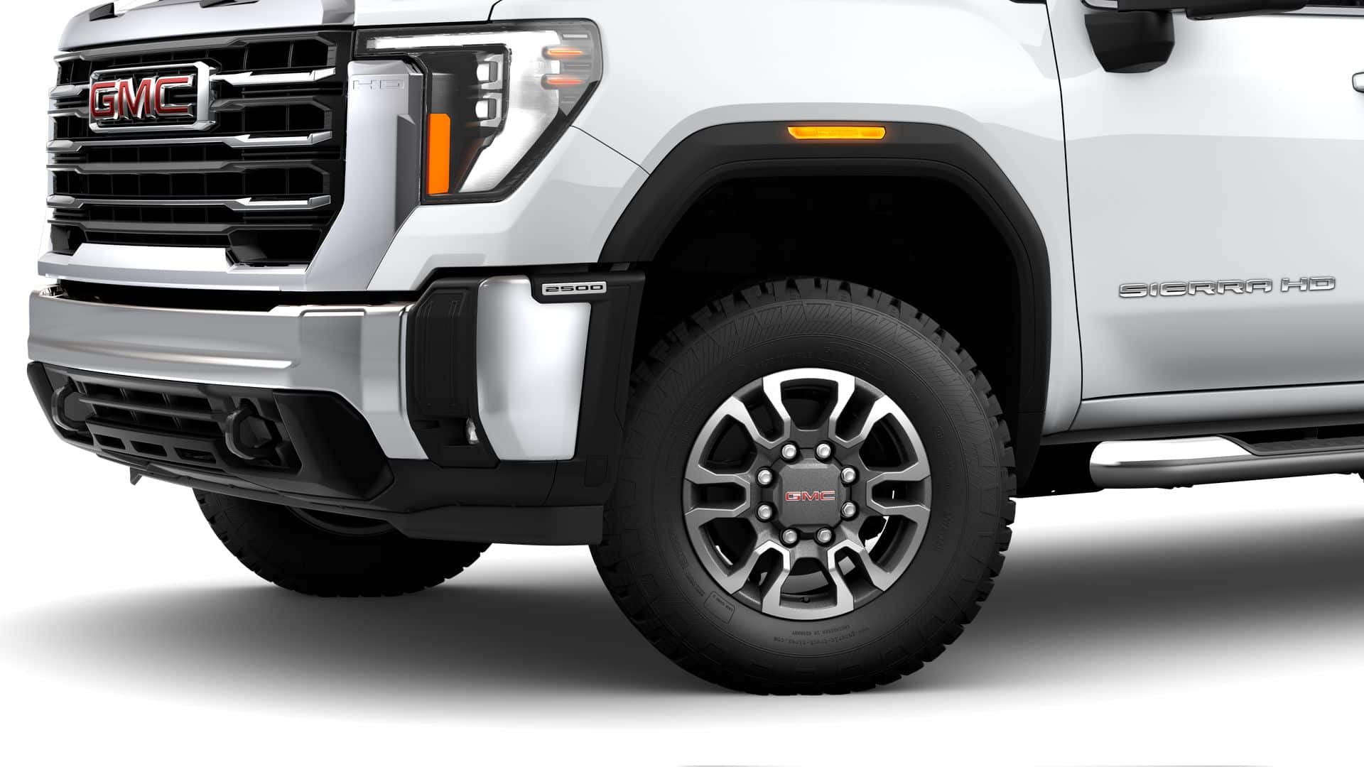 2026 GMC Sierra 2500 HD Base