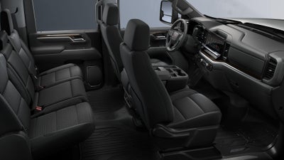 2026 GMC Sierra 2500 HD Base