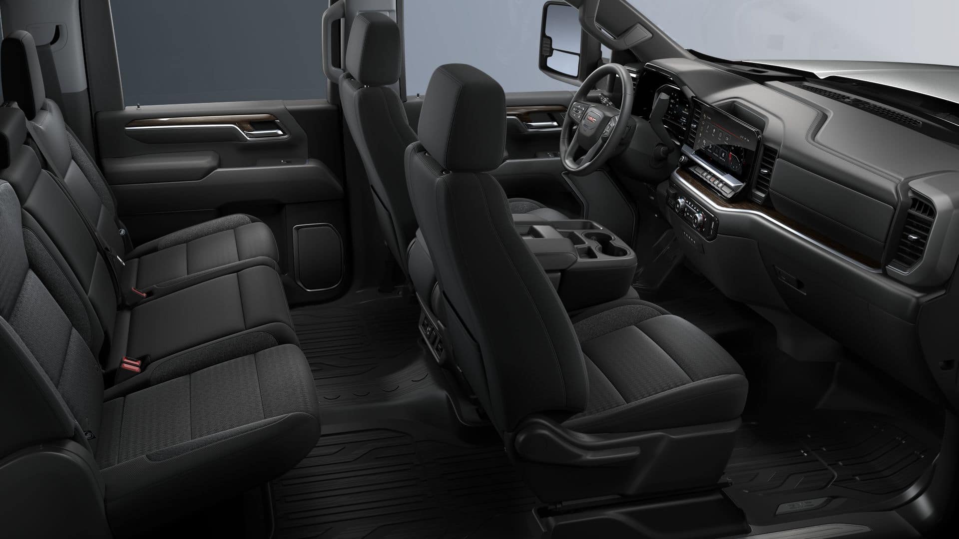 2026 GMC Sierra 2500 HD Base