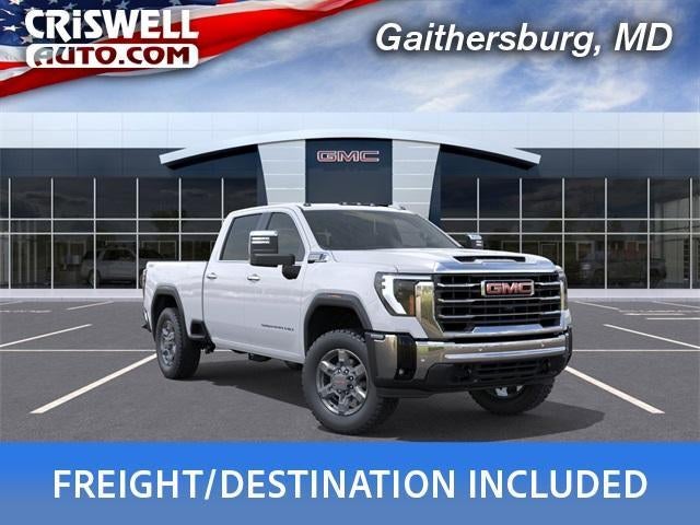 2026 GMC Sierra 2500 HD SLT