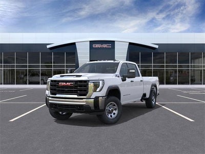 2026 GMC Sierra 3500 HD Pro