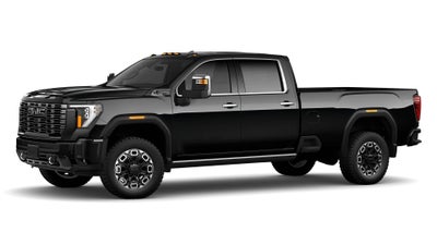 2026 GMC Sierra 3500 HD Denali Ultimate