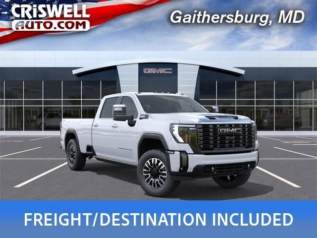 2026 GMC Sierra 3500 HD Denali Ultimate