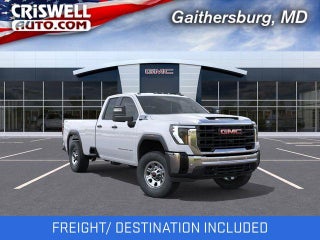 2026 GMC Sierra 2500 HD Pro