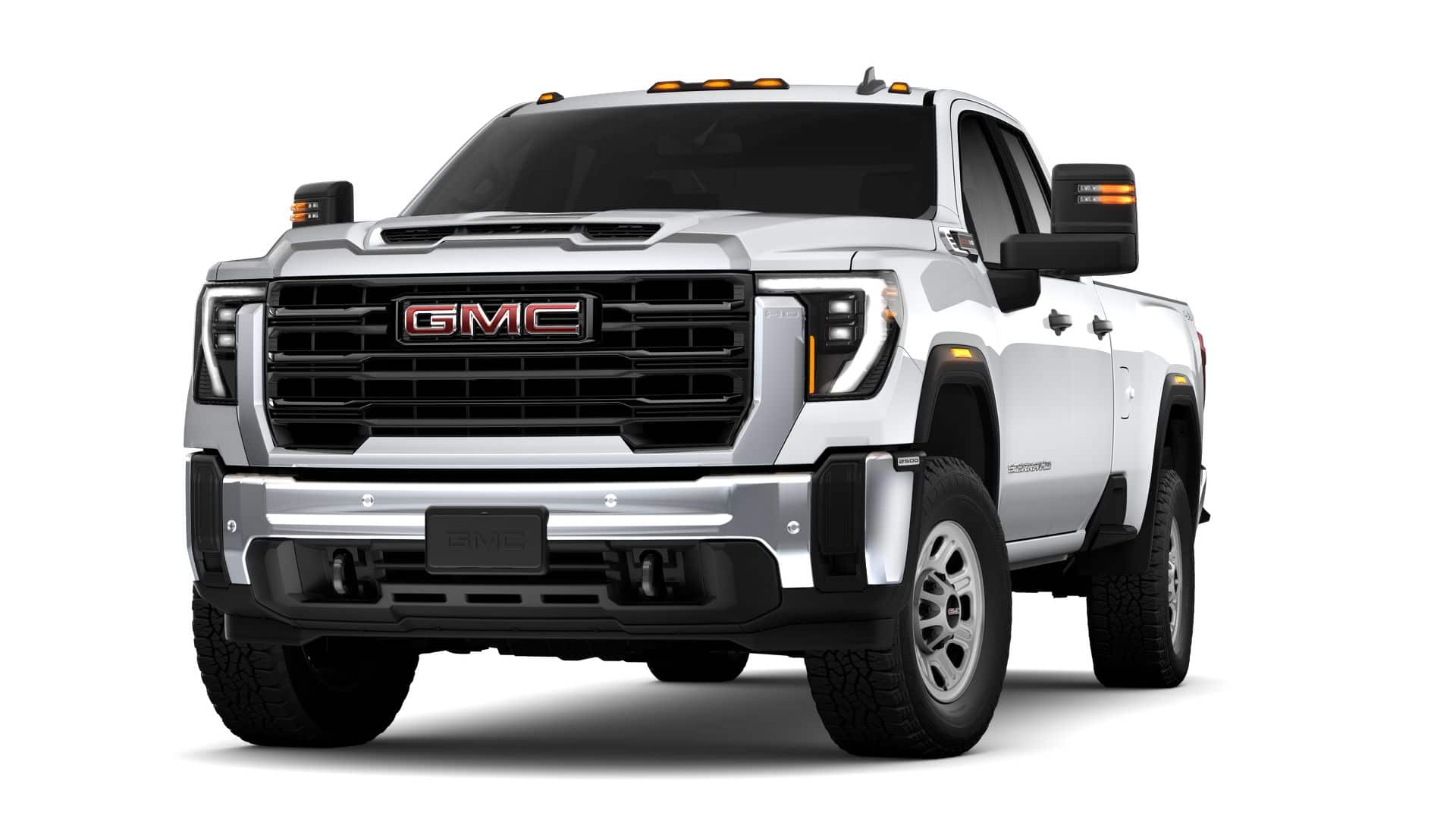 2026 GMC Sierra 2500 HD Base