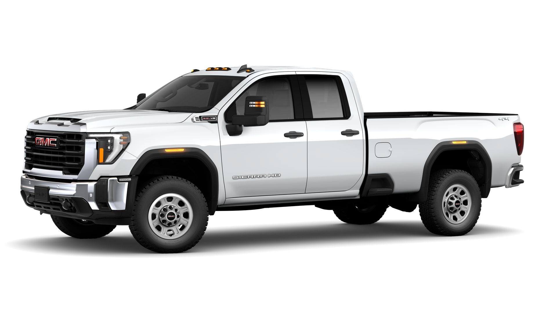2026 GMC Sierra 2500 HD Base