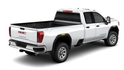 2026 GMC Sierra 2500 HD Base