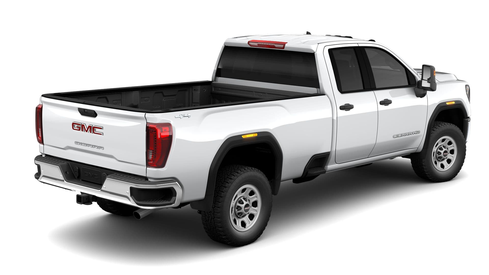 2026 GMC Sierra 2500 HD Base
