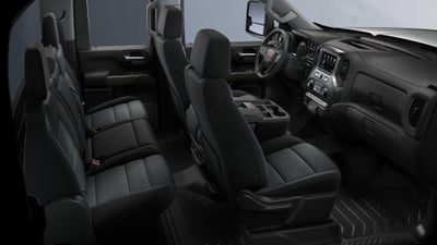 2026 GMC Sierra 2500 HD Base