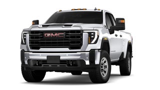 2026 GMC Sierra 2500 HD Base