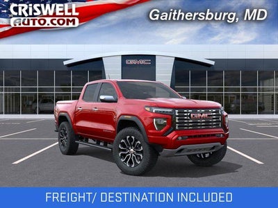 2026 GMC Canyon Denali