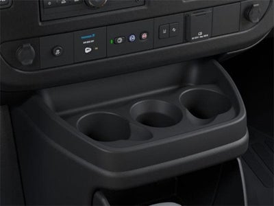 2025 GMC Savana Cargo 2500 Base