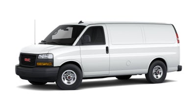 2025 GMC Savana Cargo Base