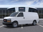 2026 GMC Savana Cargo Base