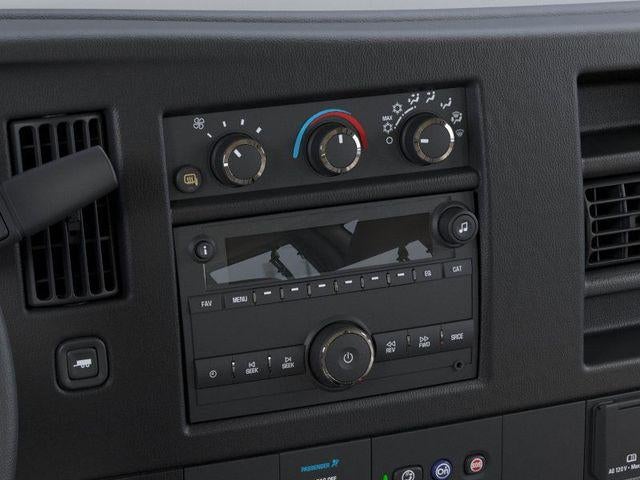 2026 GMC Savana Cargo Base