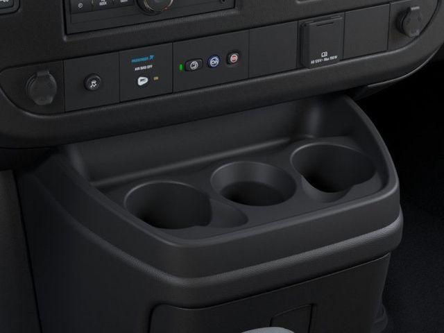 2026 GMC Savana Cargo Base