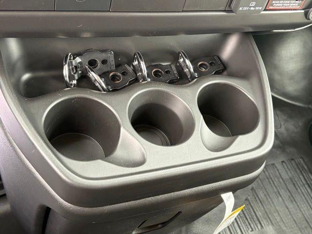 2026 GMC Savana Cargo Base