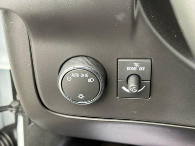 2026 GMC Savana Cargo Base