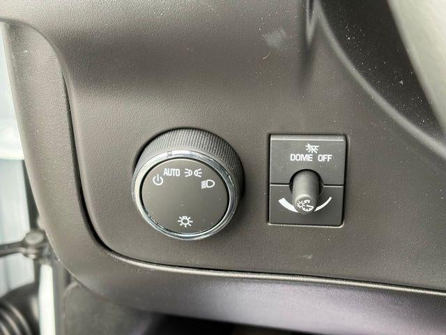 2026 GMC Savana Cargo Base