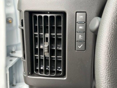 2026 GMC Savana Cargo Base