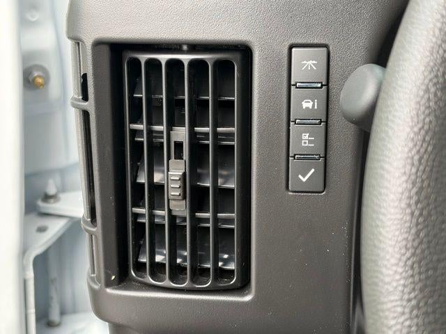 2026 GMC Savana Cargo Base