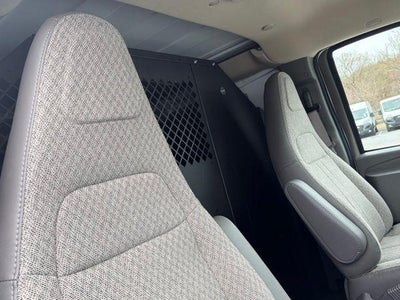 2026 GMC Savana Cargo Base