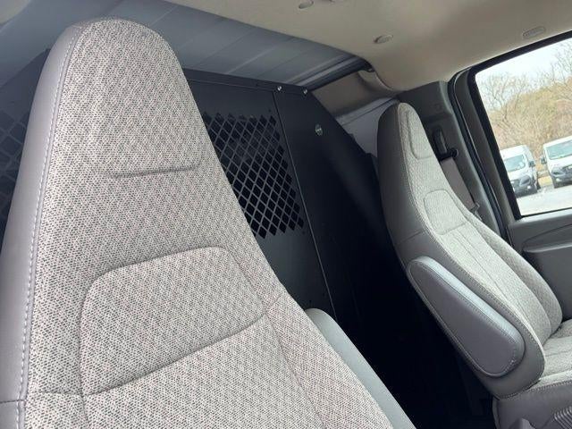 2026 GMC Savana Cargo Base