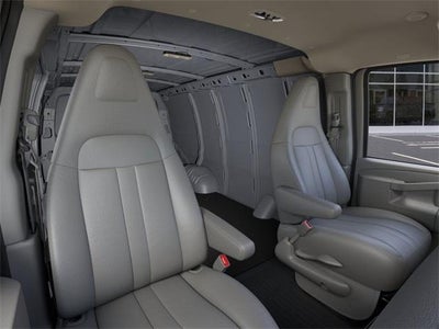 2025 GMC Savana Cargo 2500 Base