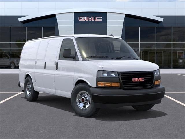 2025 GMC Savana Cargo 2500 Base