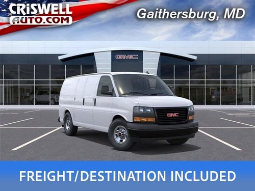 2025 GMC Savana Cargo 2500 Base