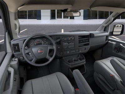 2025 GMC Savana Cargo 2500 Base