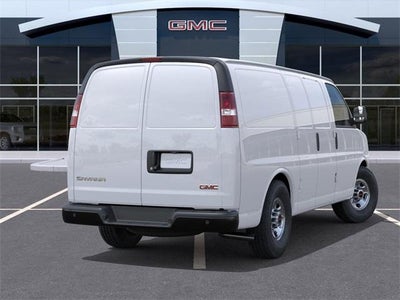 2025 GMC Savana Cargo 2500 Base