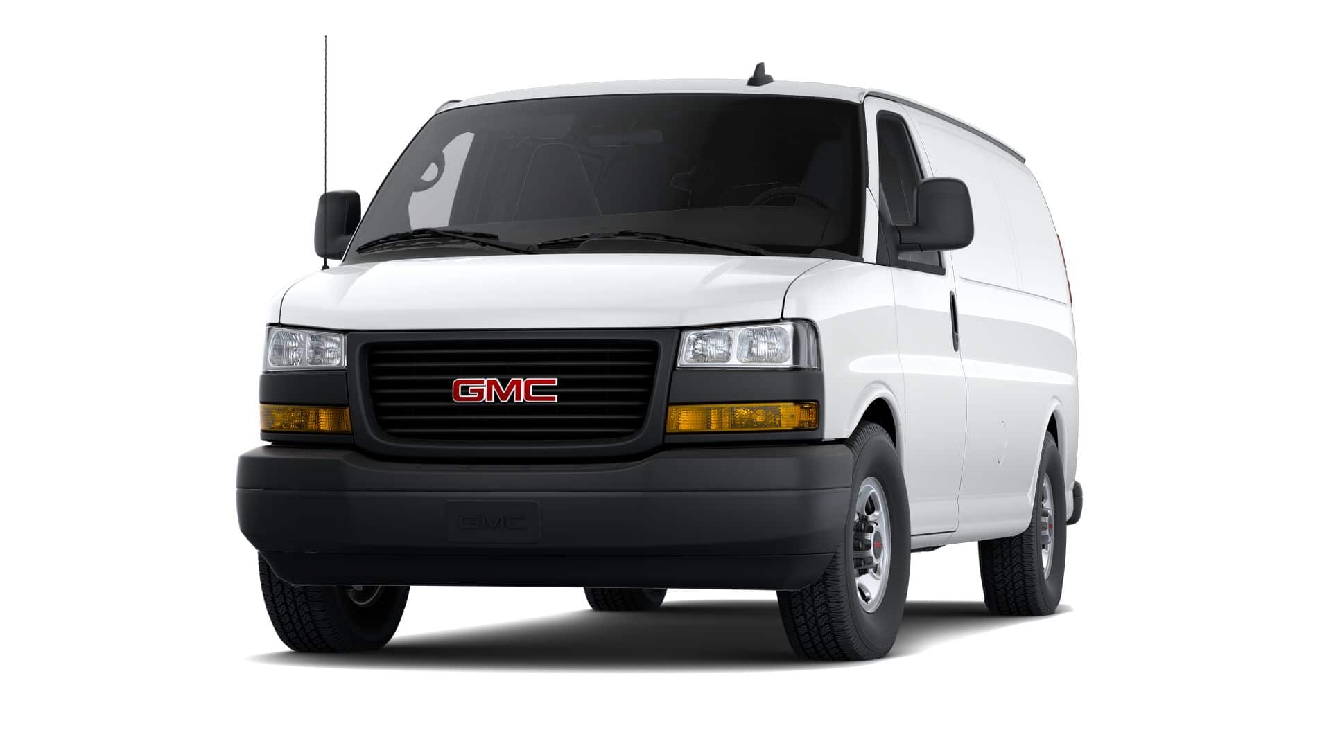 2025 GMC Savana Cargo Base