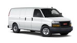 2025 GMC Savana Cargo Base
