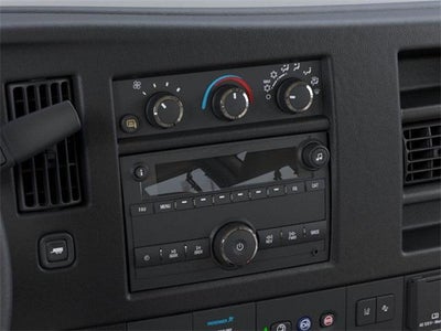 2025 GMC Savana Cargo 2500 Base