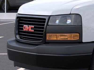 2025 GMC Savana Cargo Base