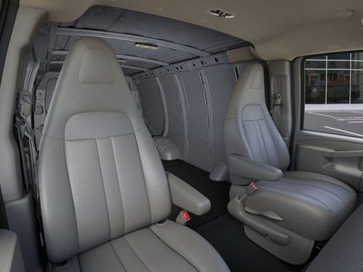 2025 GMC Savana Cargo Base