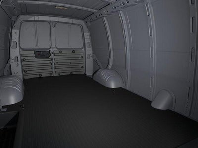 2025 GMC Savana Cargo Base
