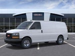 2025 GMC Savana Cargo Base